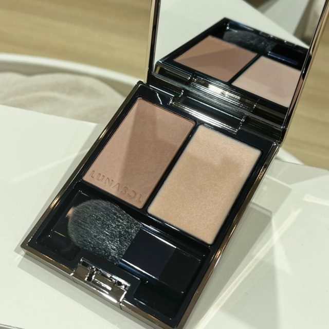 ルナソルのコスメの写真