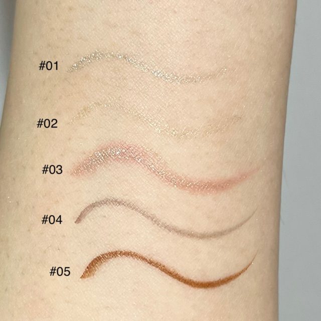 ロムアンド トゥインクルペンライナーの写真