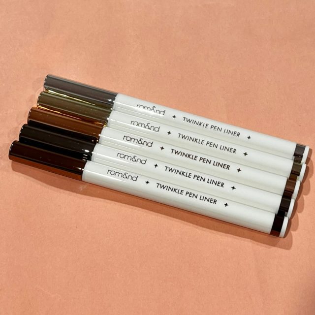 ロムアンド トゥインクルペンライナーの写真