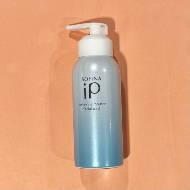 リニュー ムース ウォッシュの写真