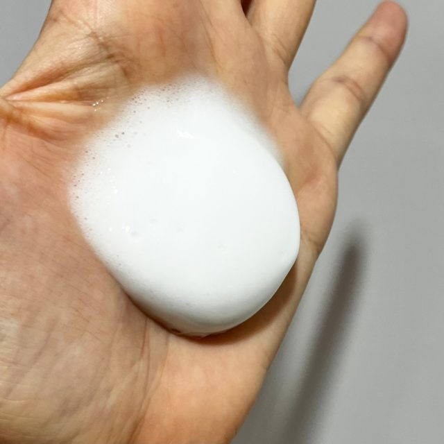 リニュー ムース ウォッシュの写真