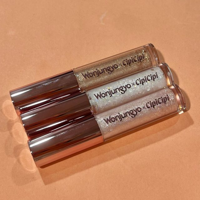 ウォンジョンヨ　ダイヤモンドライナーの商品画像