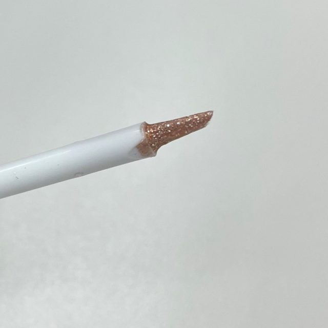 ウォンジョンヨ　ダイヤモンドライナーの筆