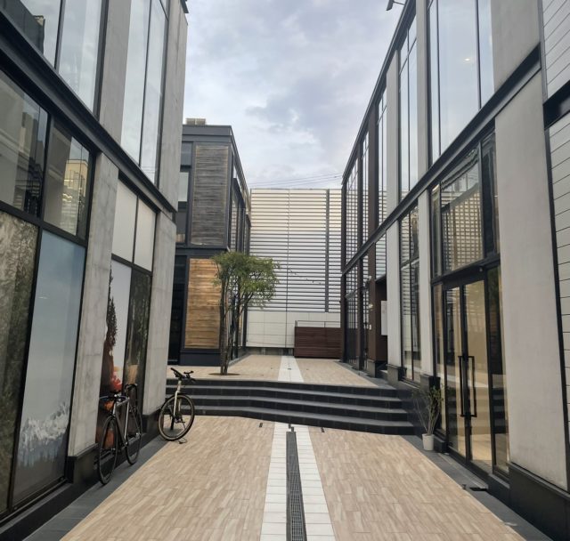 LA MAISON SHIGETAの施設