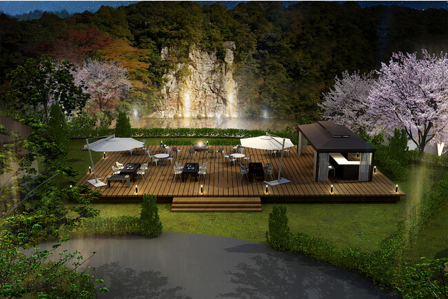 リバーサイドグランピング猪名川-inagawa-