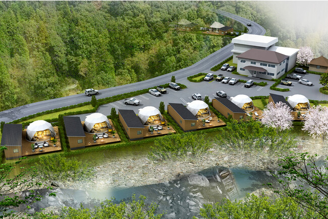 リバーサイドグランピング猪名川-inagawa-