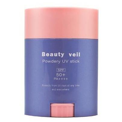 Beauty veil（ビューティヴェール）パウダリーUVスティックの商品画像