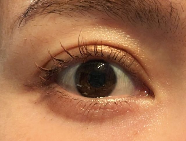ニュアンスカラーマスカラの写真