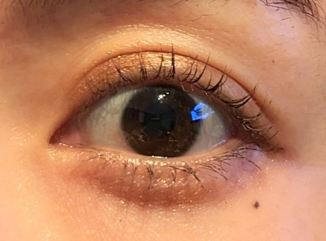 ニュアンスカラーマスカラの写真