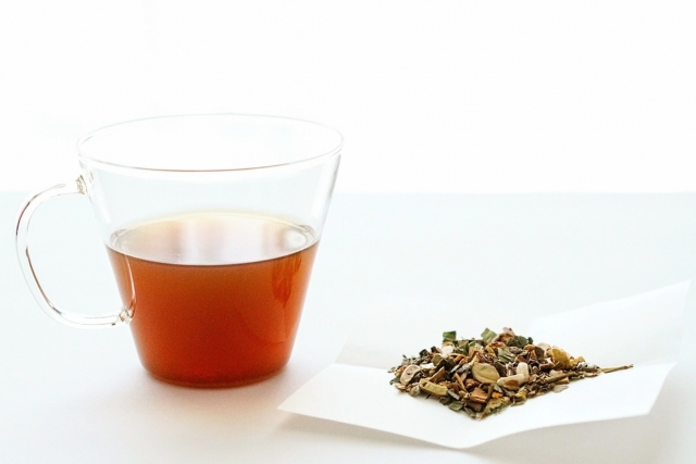 漢方薬と煎じ茶