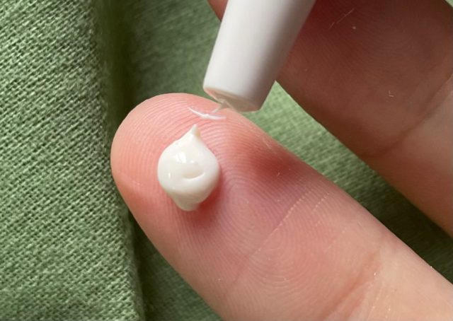 エフボーテ　HTアイクリームの写真