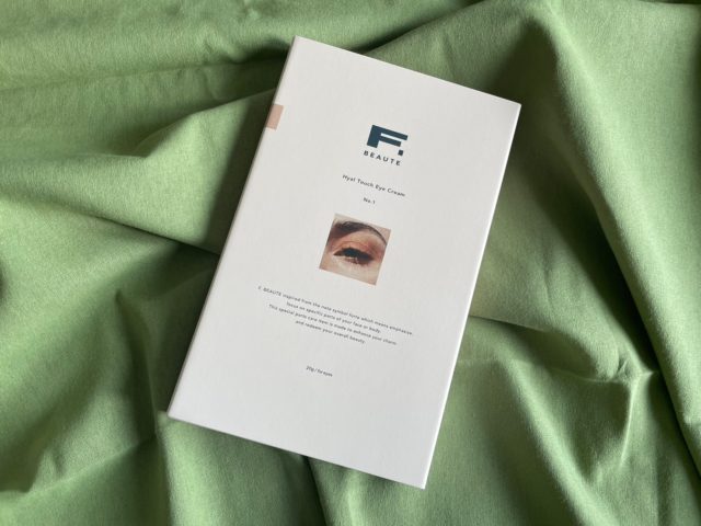 エフボーテ　HTアイクリームの写真