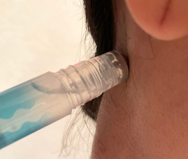 クーリスト アセダレーヌ アフタヌーンレモネードの香りの写真