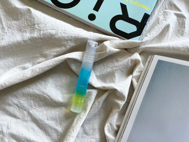 クーリスト アセダレーヌ アフタヌーンレモネードの香りの写真