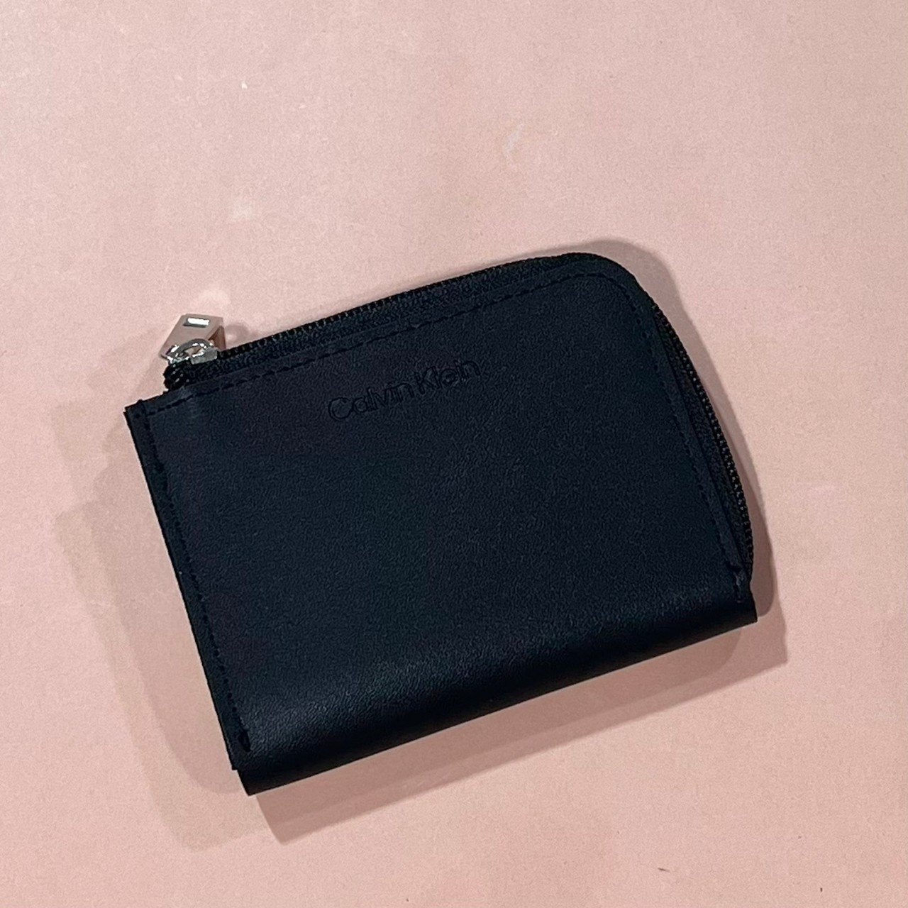 Calvin Kleinのミニ財布