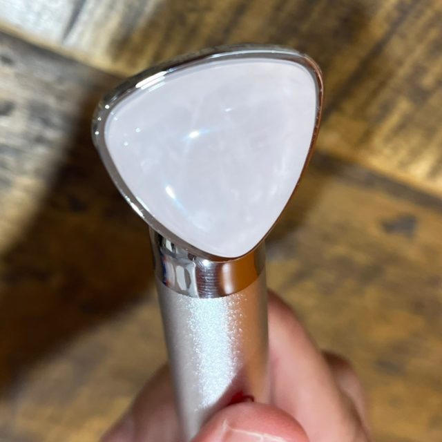 美顔器の天然石