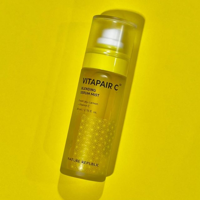 ビタペアCセラムミストの商品画像