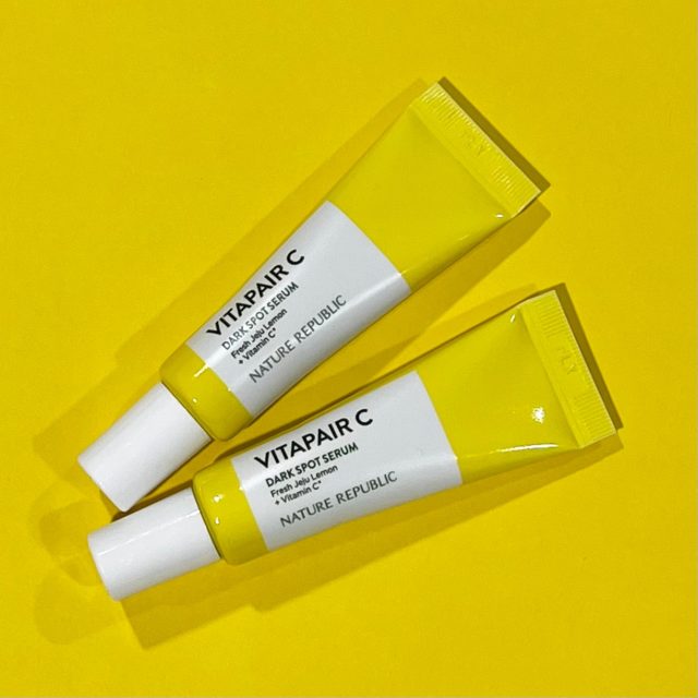 ビタペアCスポット集中美容液10mL×2個の商品画像