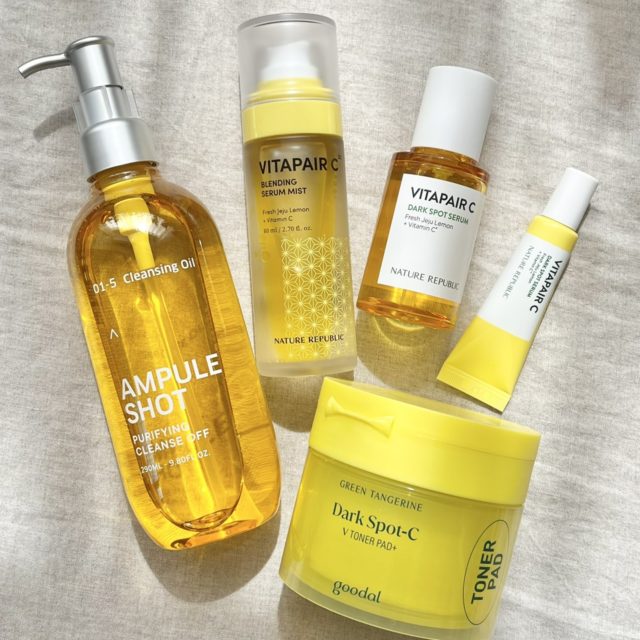 ビタミンケアアイテムの商品画像