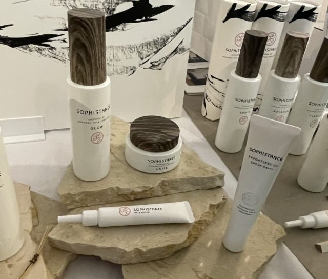 ソフィスタンスの写真