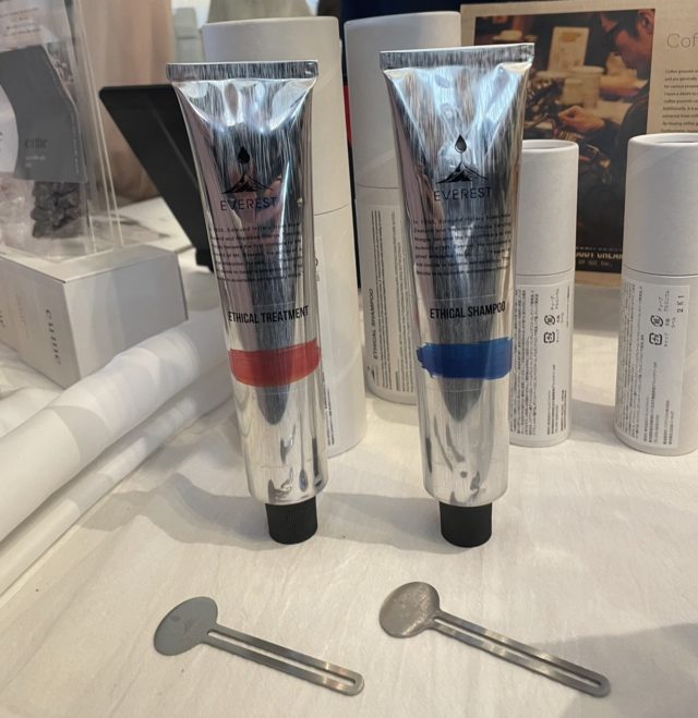 エベレストの写真