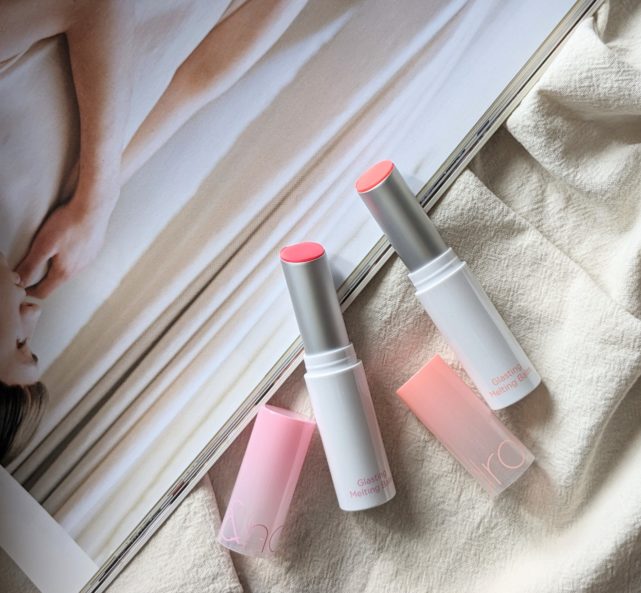 グラスティングメルティングバームの商品画像