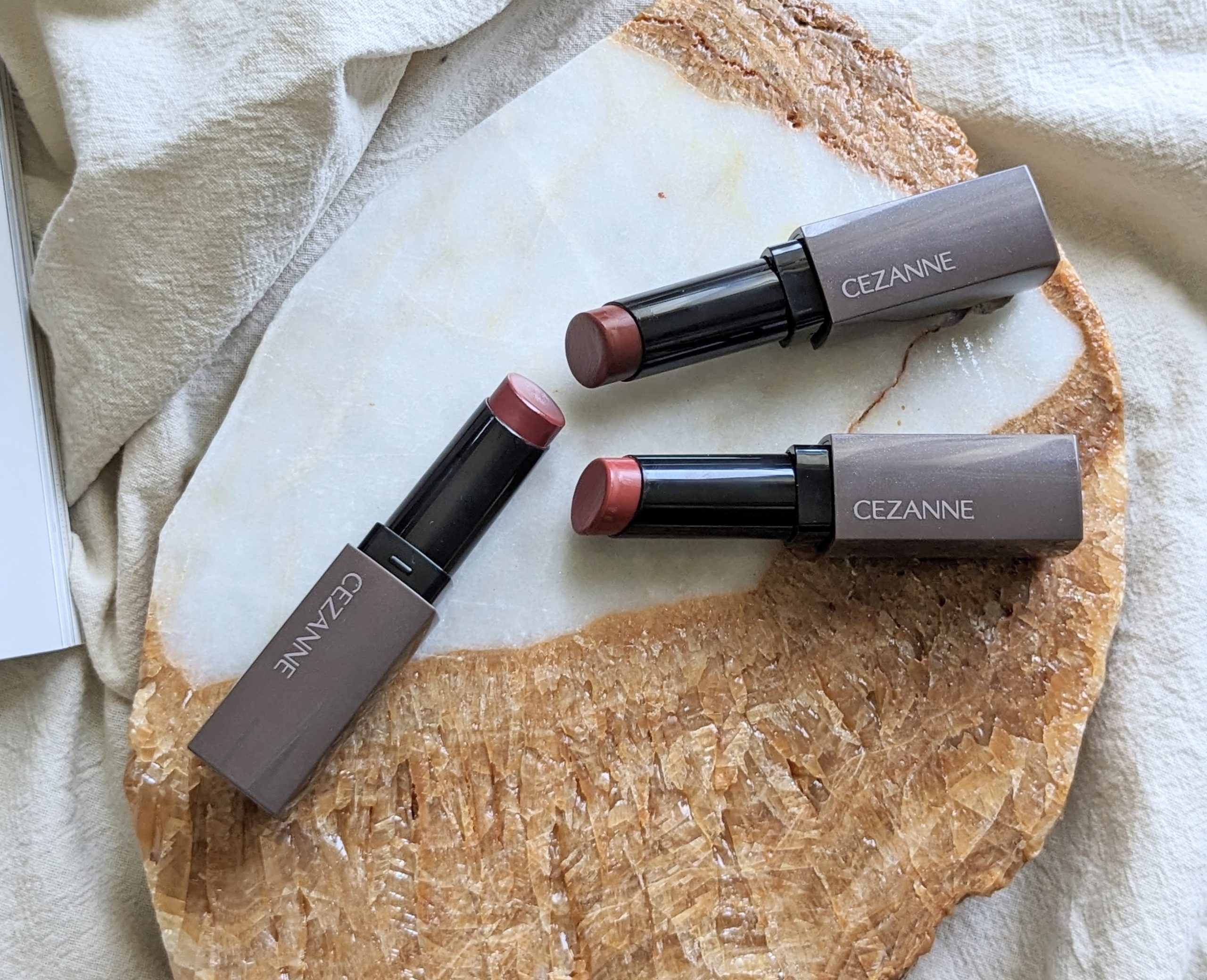 セザンヌ リップカラーシールド