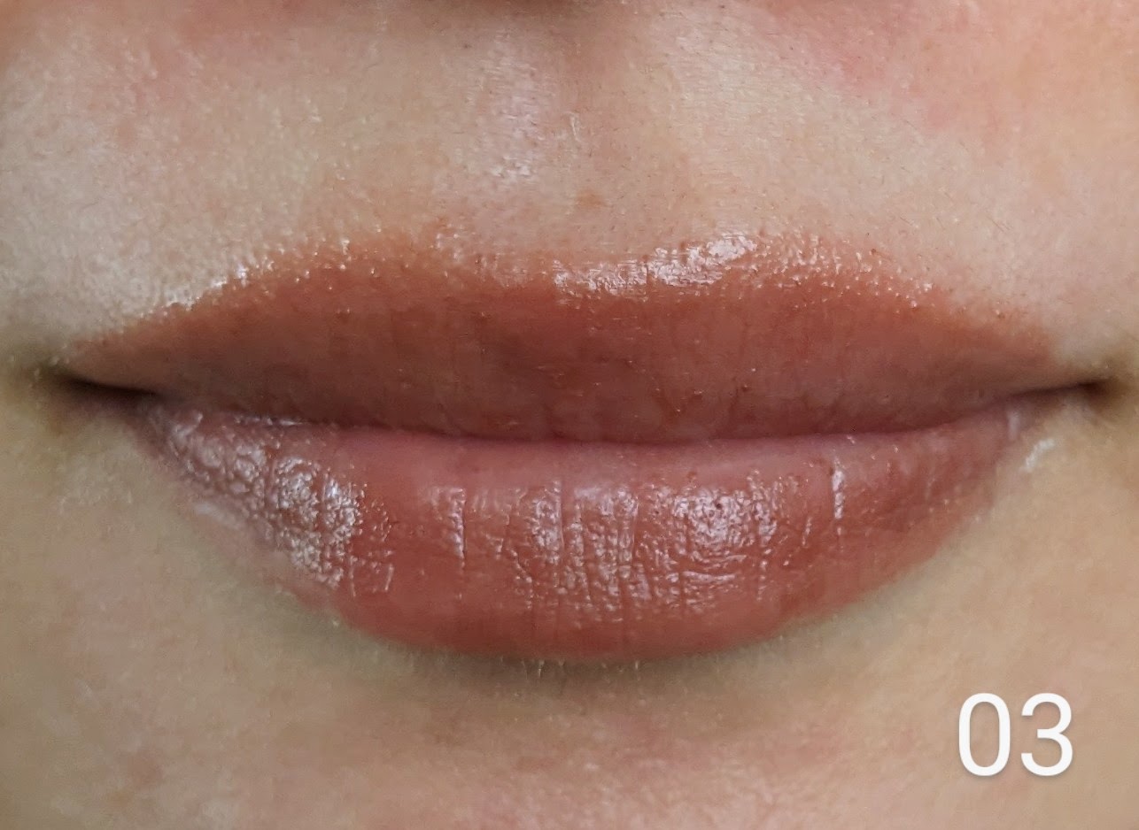 ココアブラウン