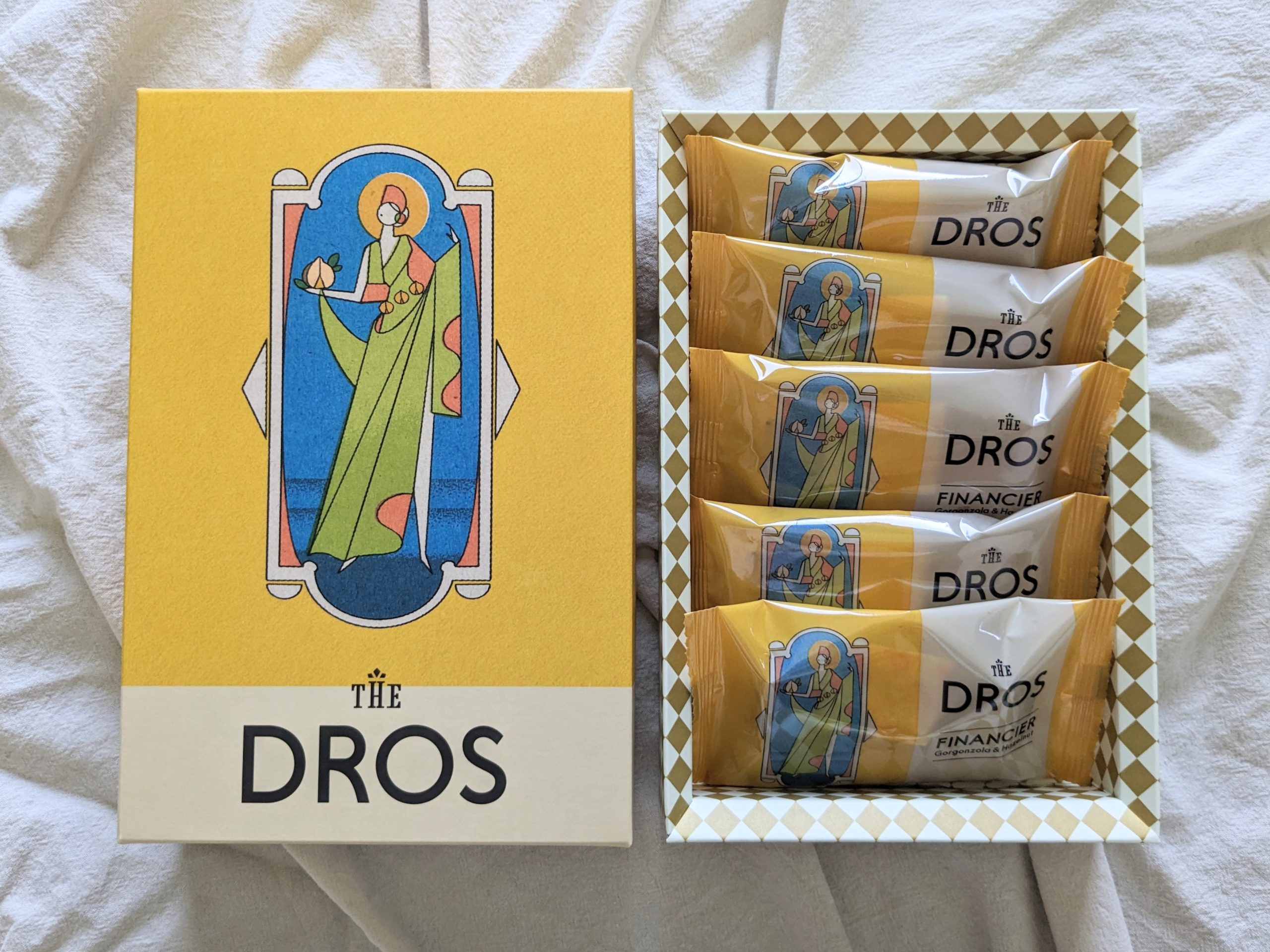 THE DROS（ザ・ドロス）