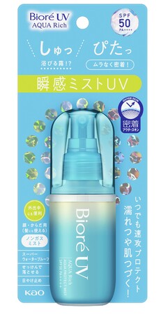 ビオレUV　アクアリッチ アクアプロテクトミスト