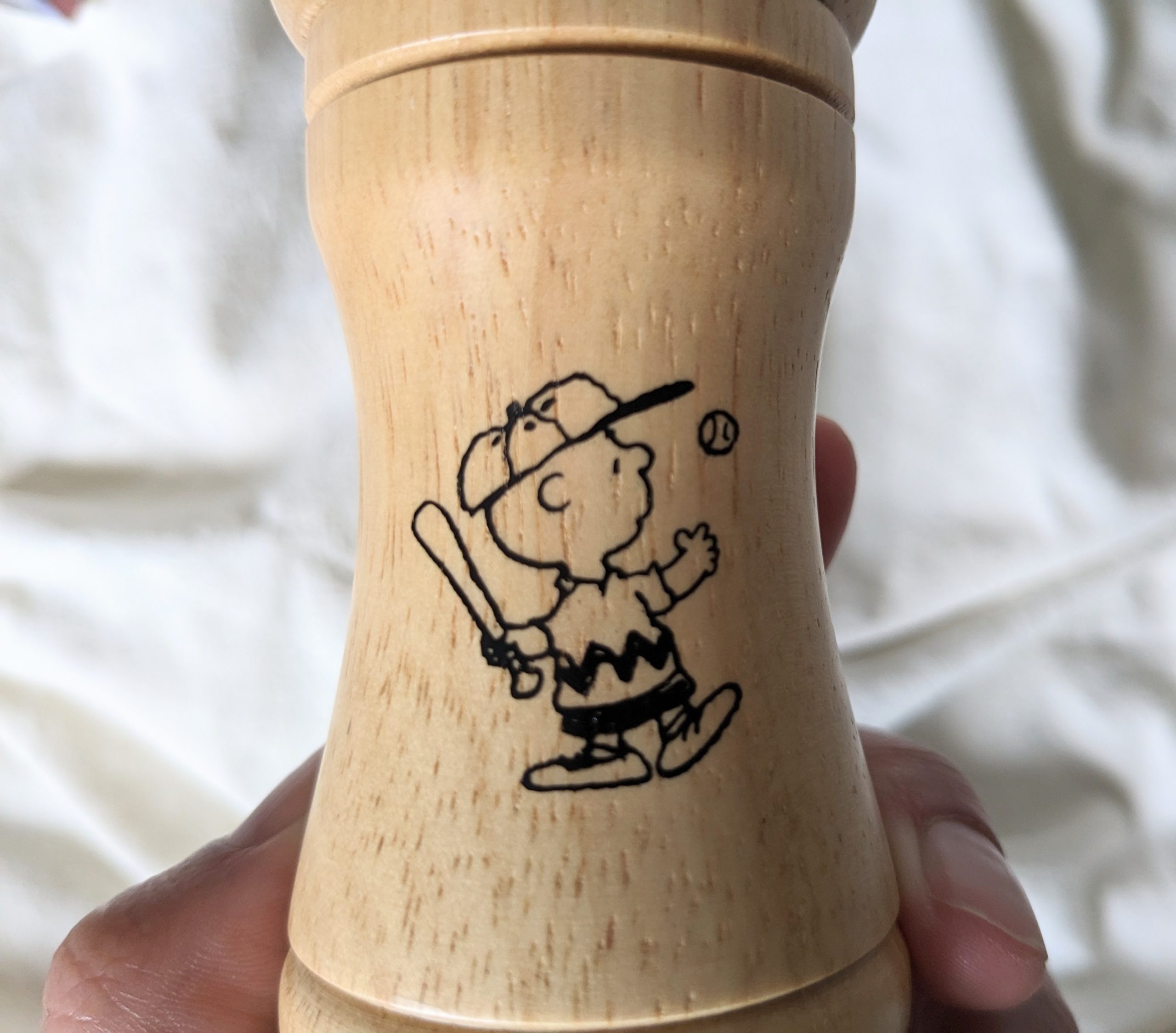 SNOOPY Pepper mill BOOK