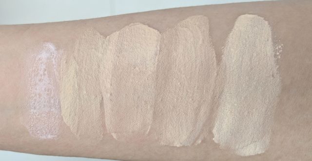 トーンのベースコスメの写真