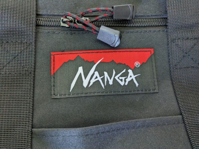 NANGAのロゴ