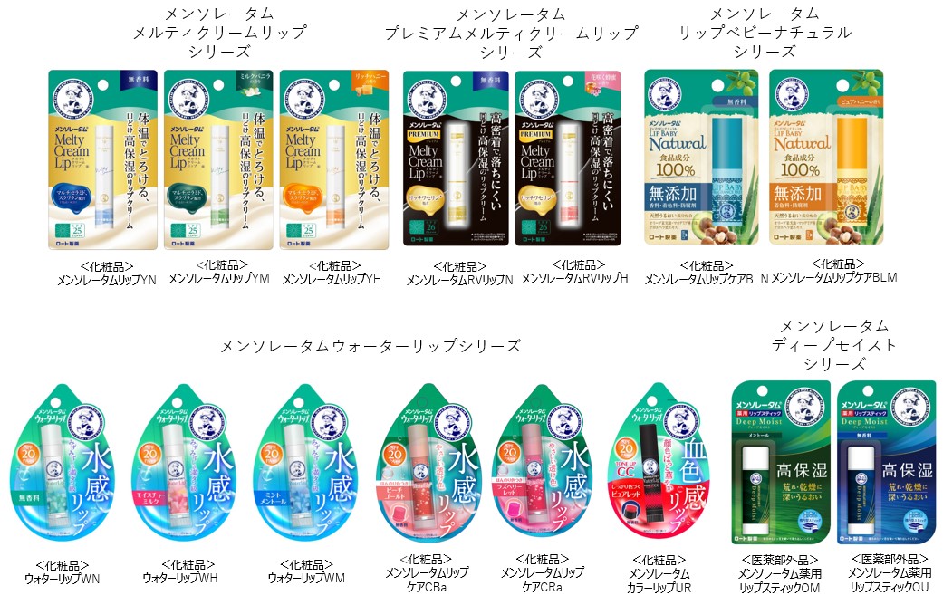 メンソレータム