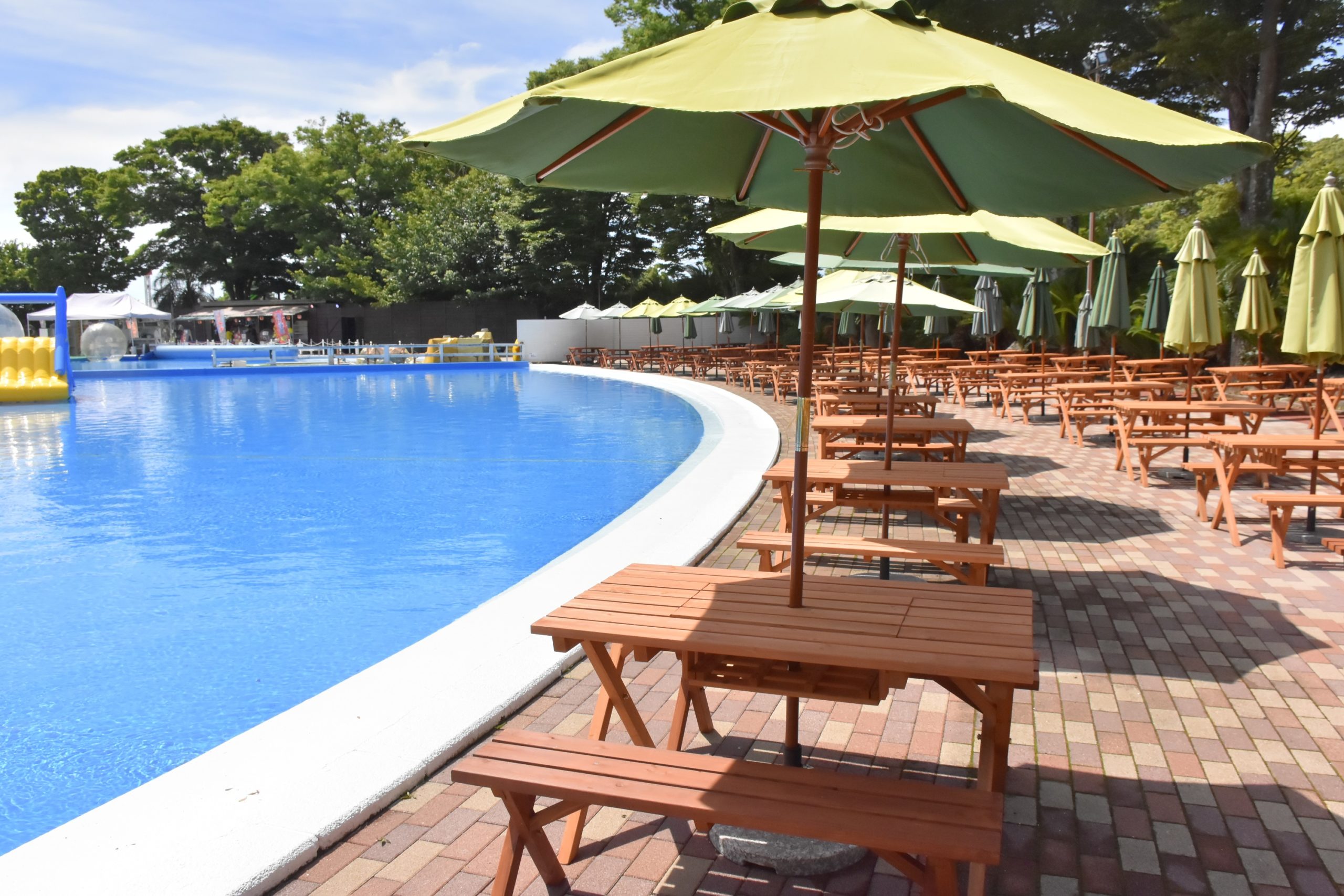 ウォーターランドぷるぷる