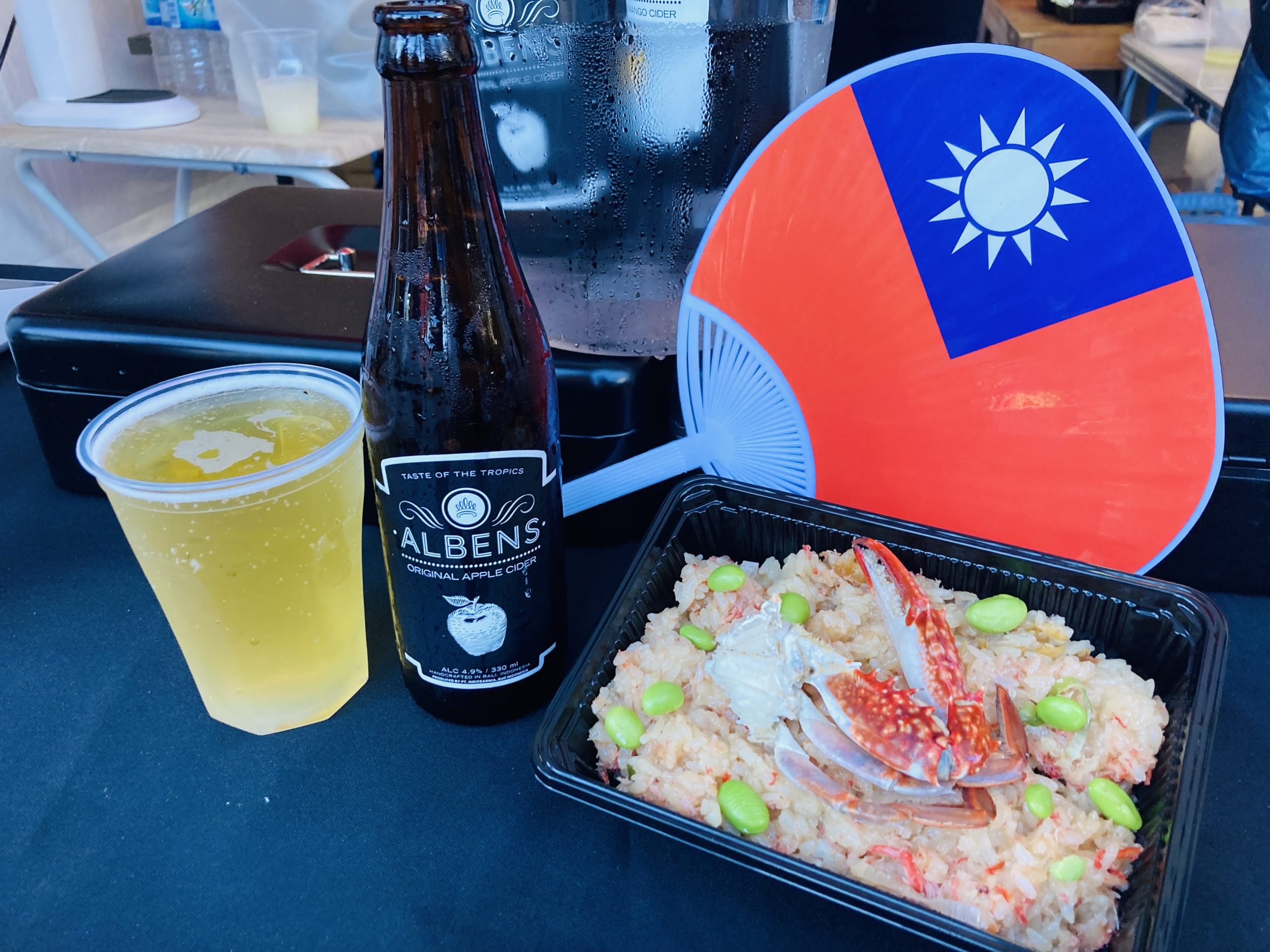 ALBENSクラフトシードル