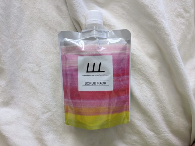 スリール　3Way毛穴マイルドスクラブの商品画像