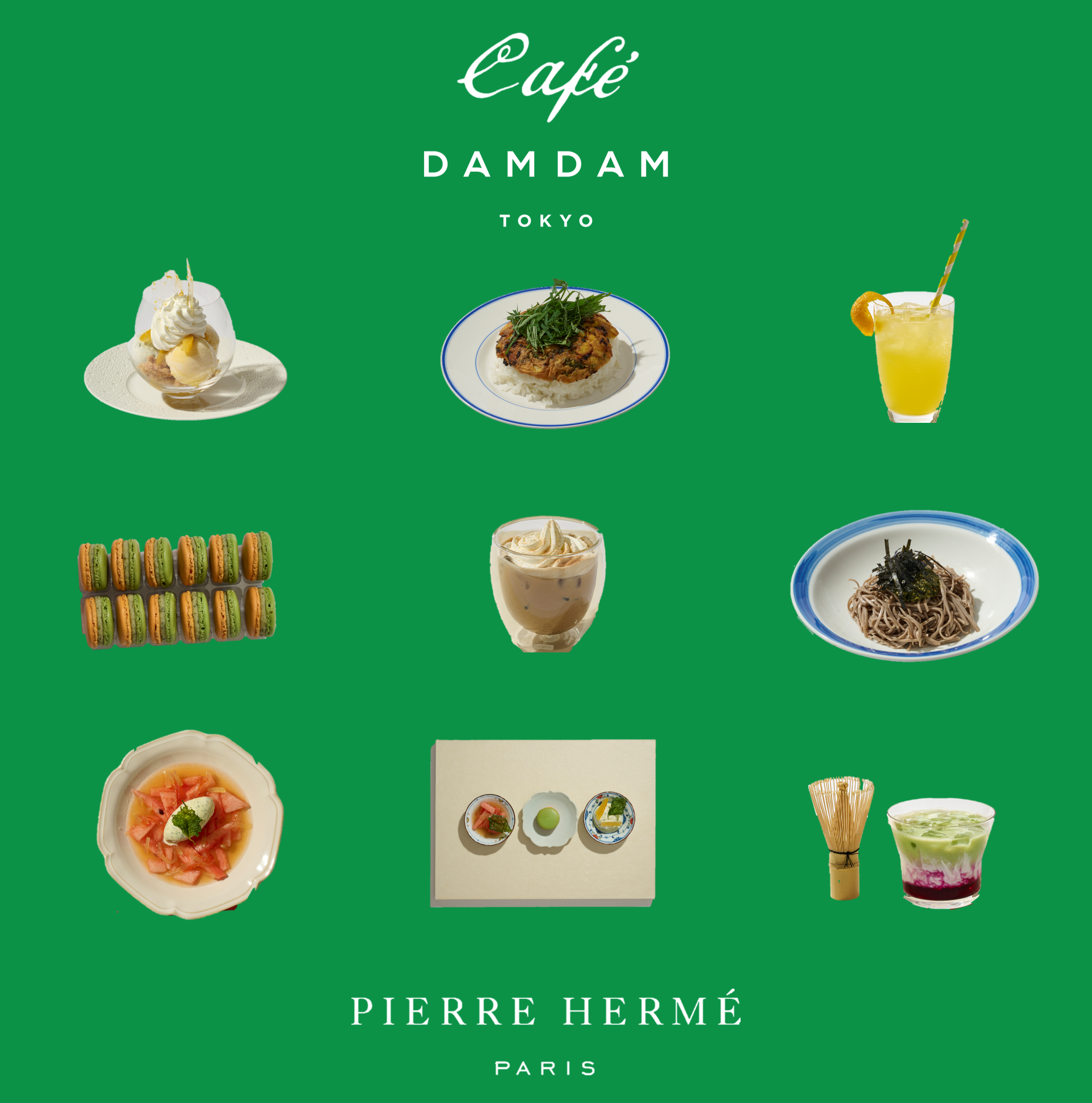 Café DAMDAM（カフェ ダムダム）