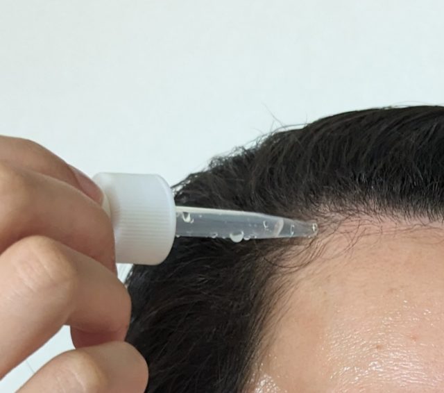 外用薬スポイト