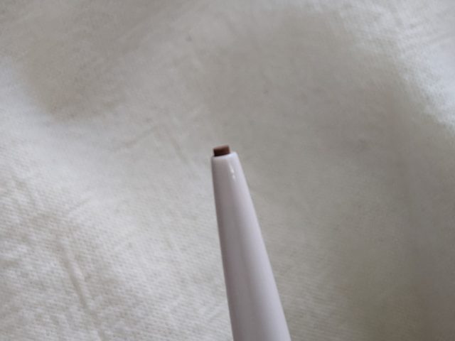 サナ エクセル カラーエディットスリムブロウの写真