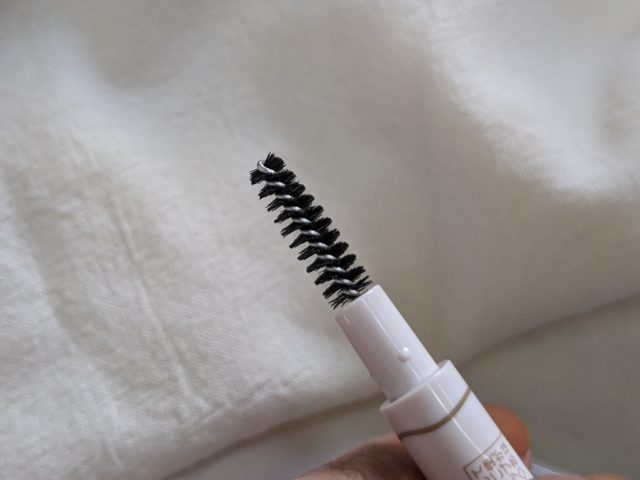 サナ エクセル カラーエディットスリムブロウの写真